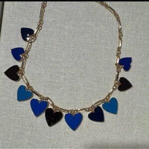 Park Lane Cobalt Necklace wear 2 ways!!